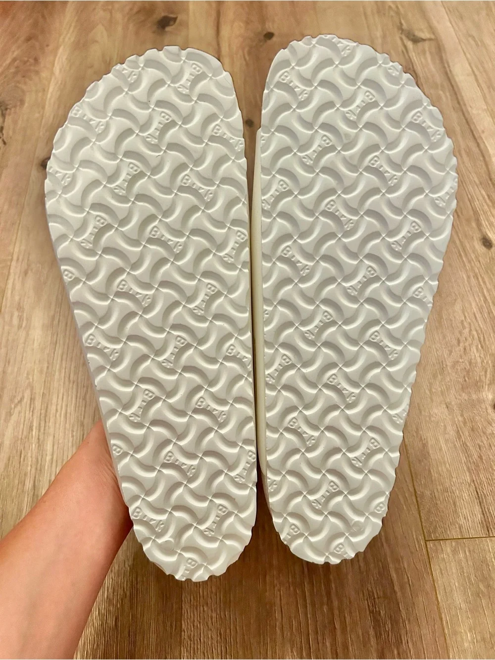 NEW Birkenstock Arizona EVA Slides